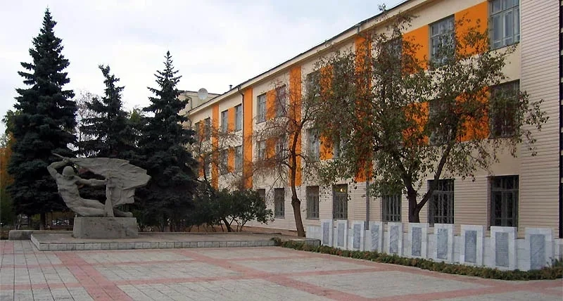 Постер Гимназия 1 (г.Челябинск)