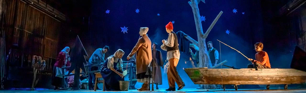 Постер Деревья растут для всех в Челябинске