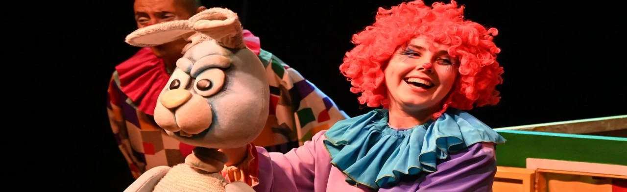 Постер Бука в Челябинске