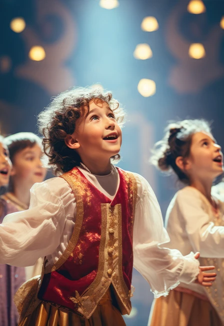 Постер Сказка о царе Салтане в Челябинске