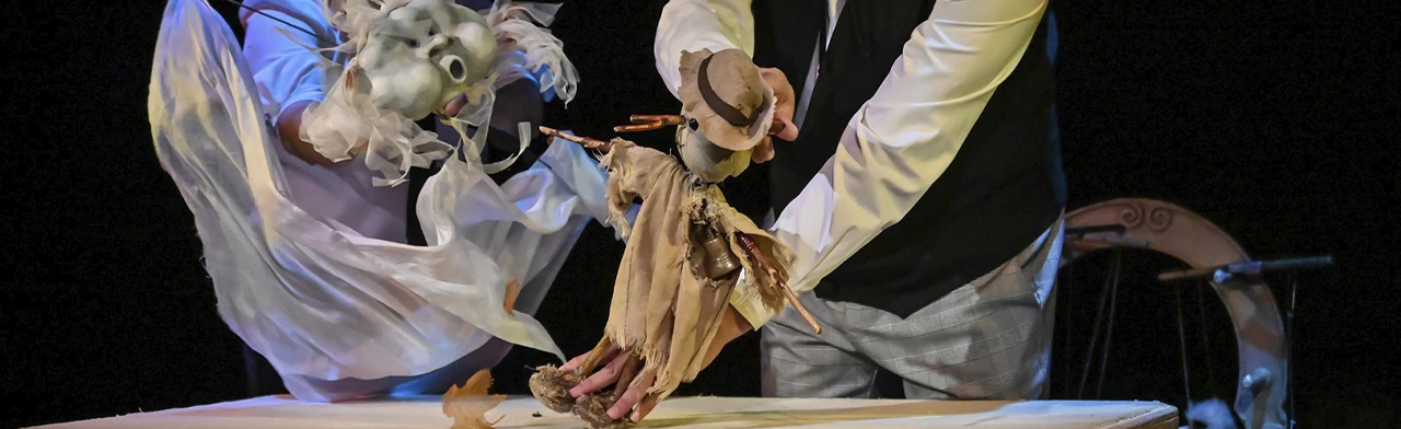 Постер Аистёнок и Пугало в Челябинске