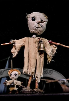 Постер Аистёнок и Пугало в Челябинске