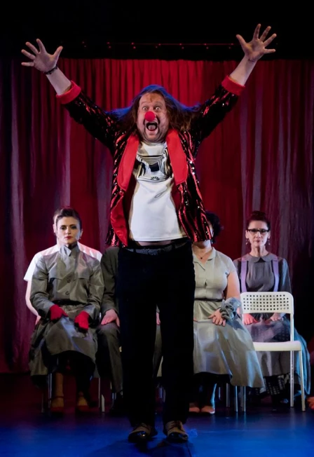 Постер Третья Голова в Челябинске