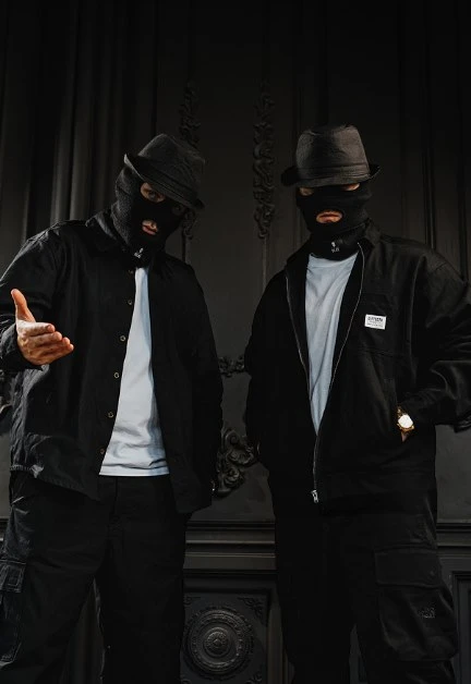 Постер Криминальный бит в Челябинске