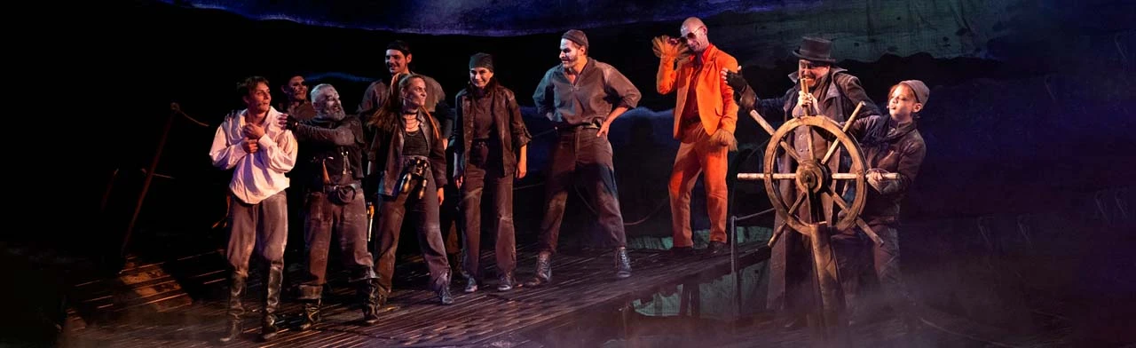 Постер Тайна корабля призраков в Челябинске