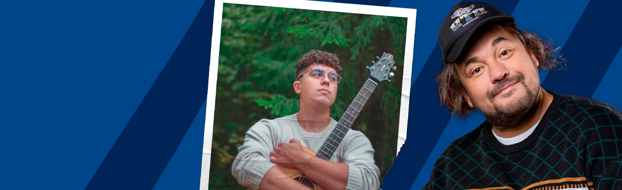 Постер Рассольник у Евгенича с Юрием Гавриловым в Череповеце