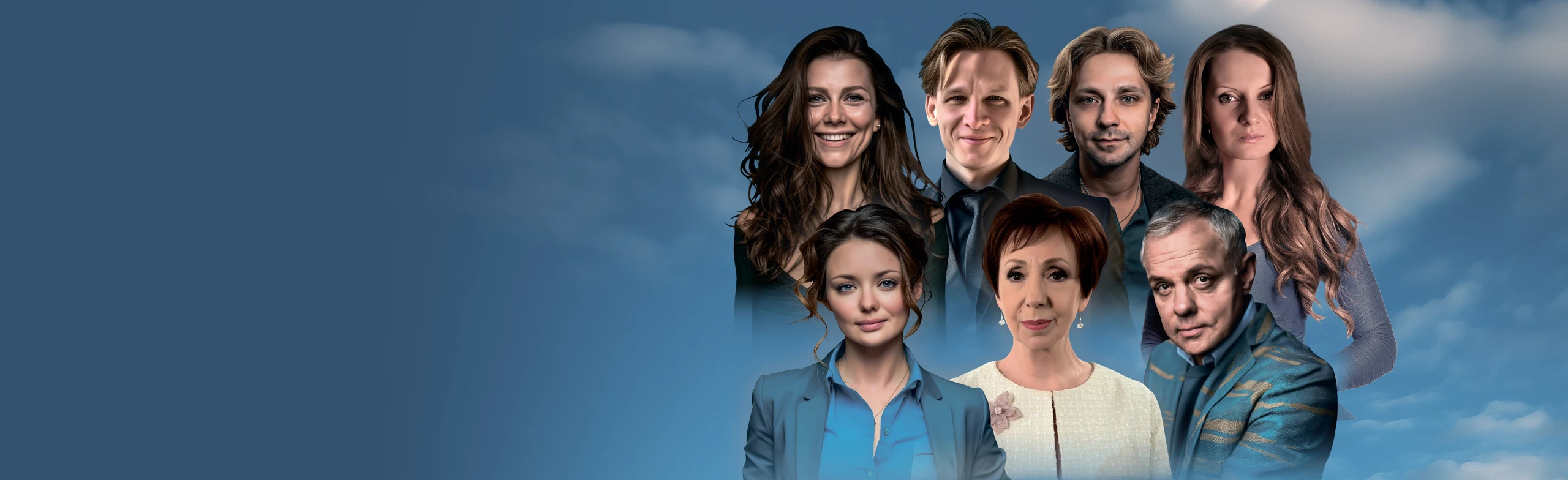 Постер Деревья умирают стоя в Череповеце