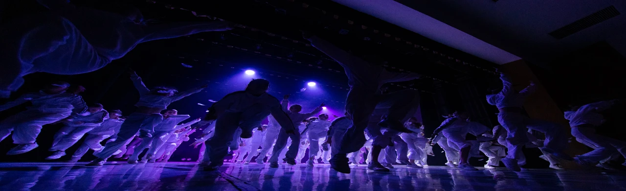 Постер Конкурс хореографического искусства Коктейль-АРТ