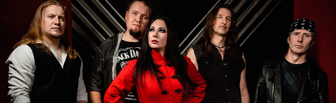 Постер NIGHTWISH tribute show