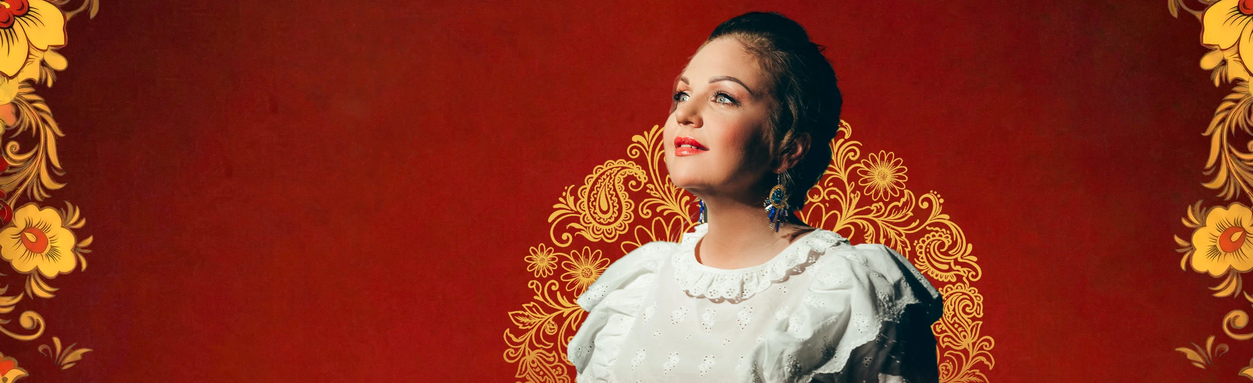 Постер Марина Девятова в Череповеце