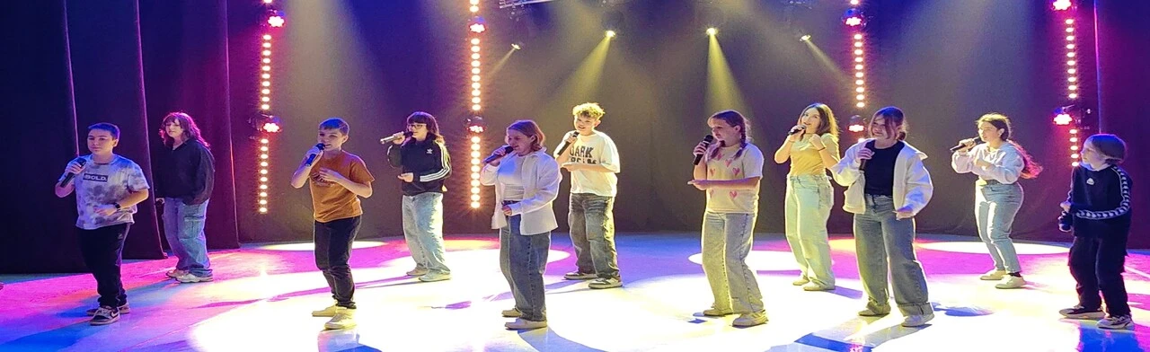 Постер Код 25. Голос будущего. Концертная программа в Череповеце