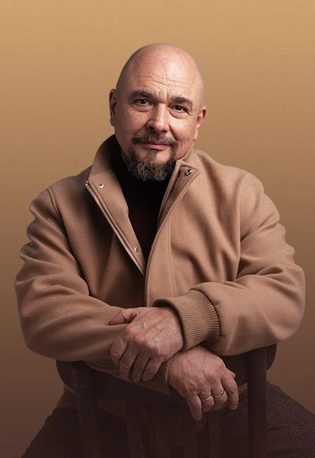 Постер Сергей Трофимов в Череповеце