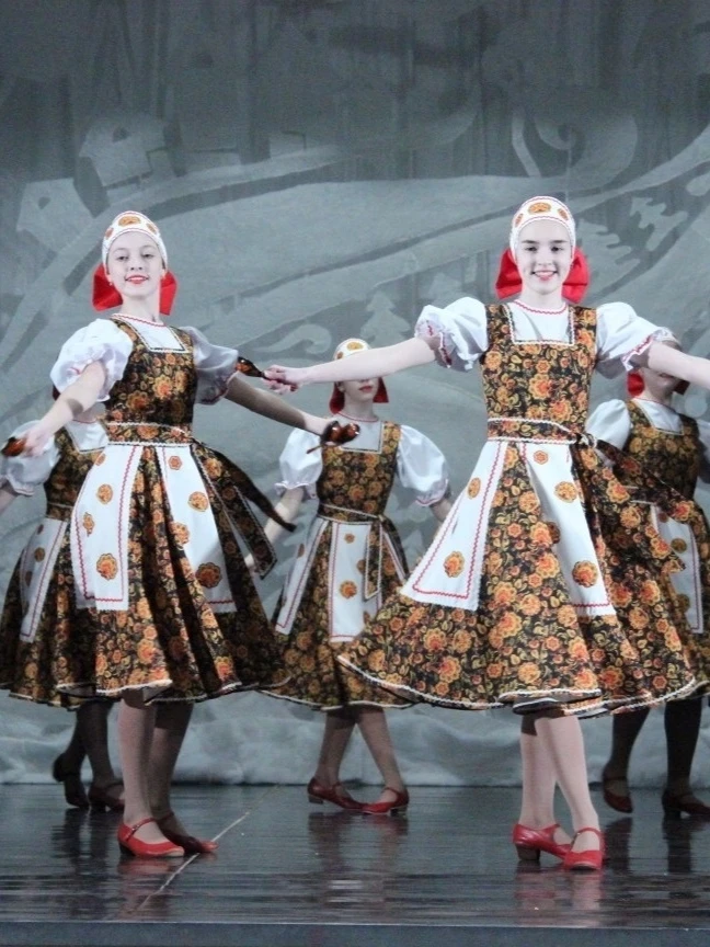 Постер РИТМЫ ПРОБУЖДЕНИЯ в Череповеце