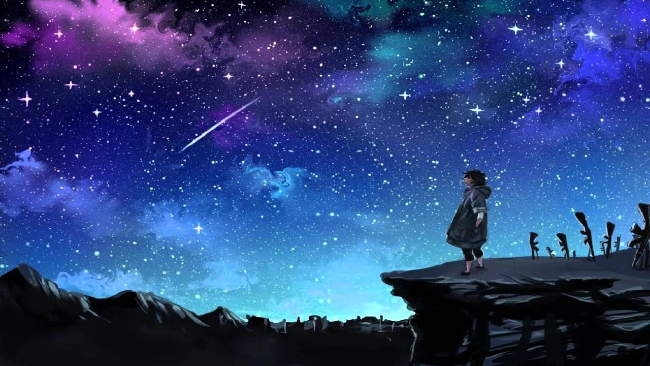 Постер Прикоснуться к звёздному небу в Череповеце