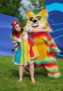 Постер Концертная программа "Волшебный мир - Театр"" в Череповеце