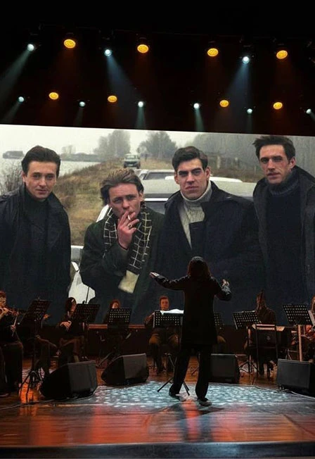 Постер Советские хиты в Череповеце