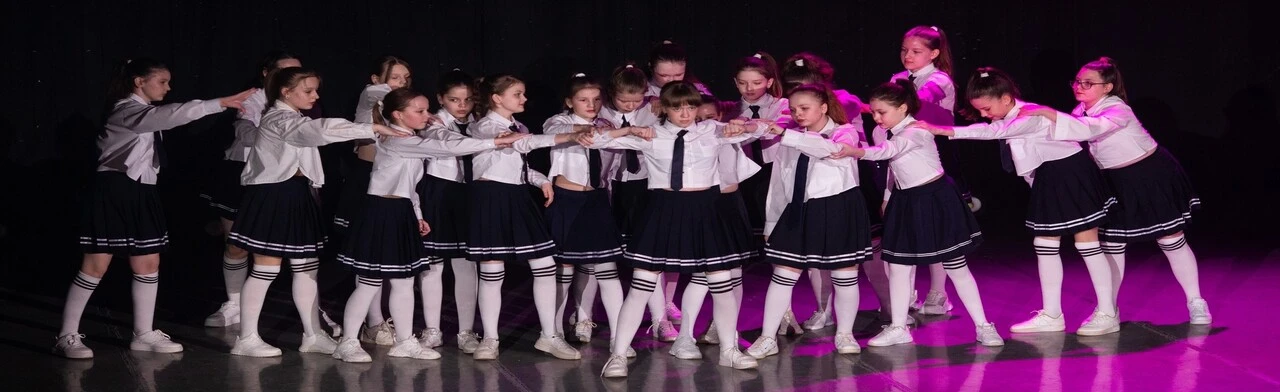 Постер Вы в танцах! в Череповеце