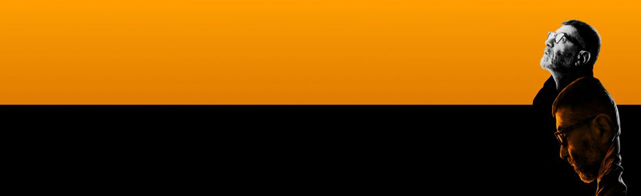 Постер Евгений Гришковец "Когда я боюсь" в Череповеце