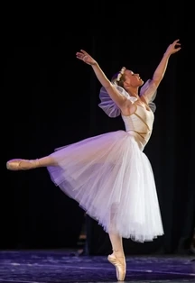 Постер Концертная программа "На крыльях вдохновения" в Череповеце