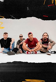Постер Rock Privet в Череповеце