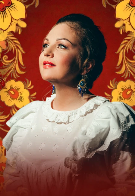 Постер Марина Девятова в Череповеце