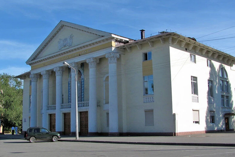 Постер площадки ДК Строитель им. Д.Н. Мамлеева