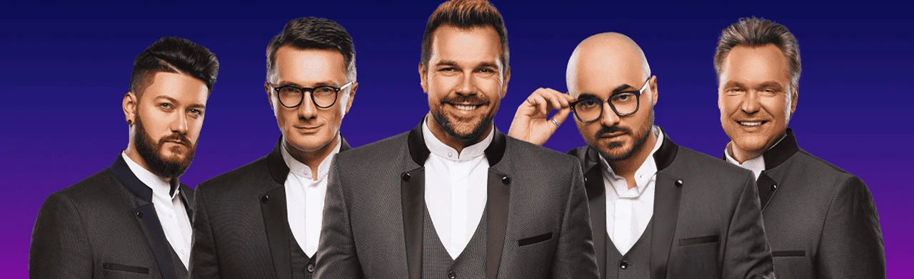 Постер Вокальная группы ViVA