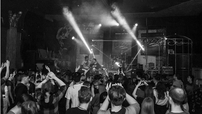 Постер Клуб OZZ