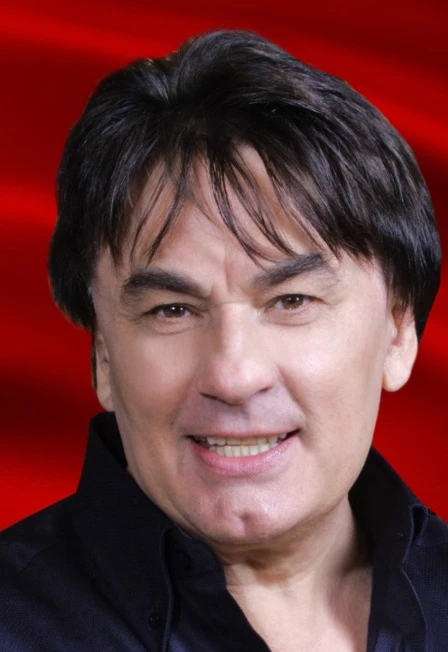 Постер Александр Серов в Элисте