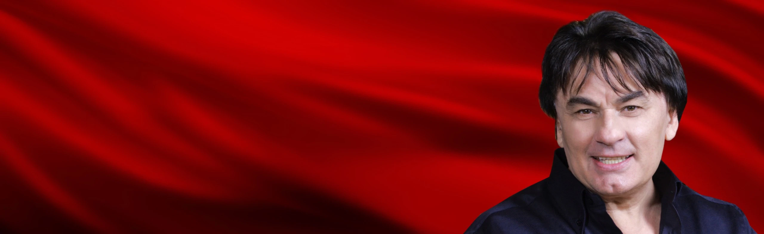 Постер Александр Серов в Элисте