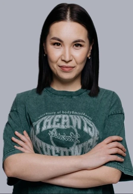 Постер Сауле Юсупова в Элисте
