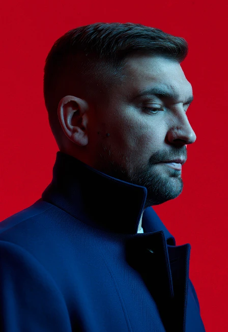 Постер Баста в Элисте