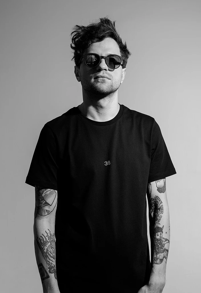 Постер ЛСП в Элисте