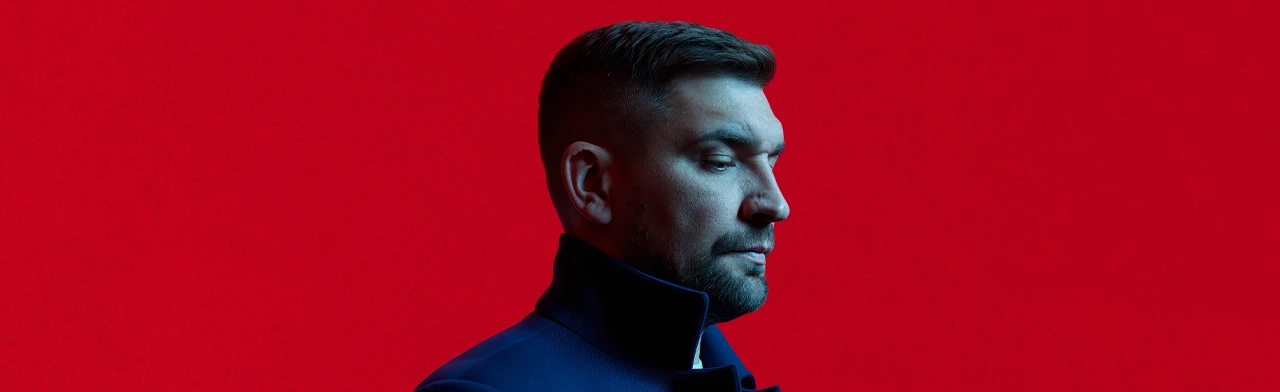 Постер Баста в Элисте