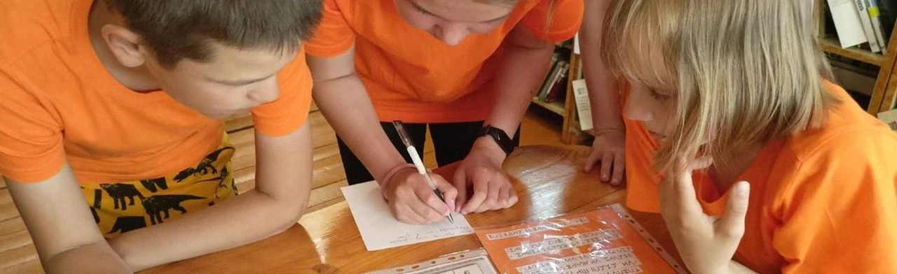 Постер Тайны русского языка в Хабаровске