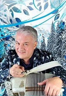 Постер Валерий Семин в Хабаровске