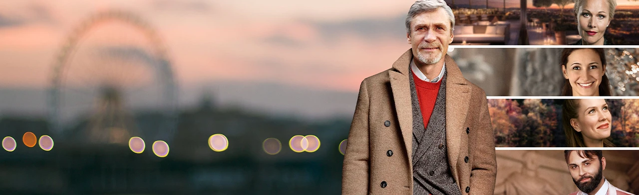 Постер Спектакль "Невеста напрокат"