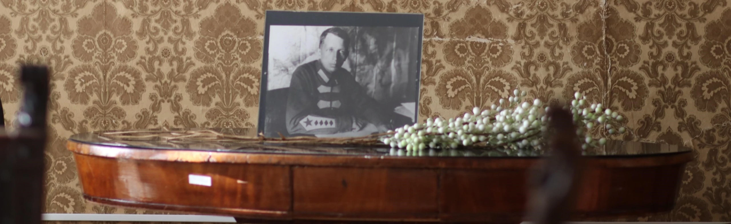 Постер Основная экспозиция Дома-музея семьи Бубновых