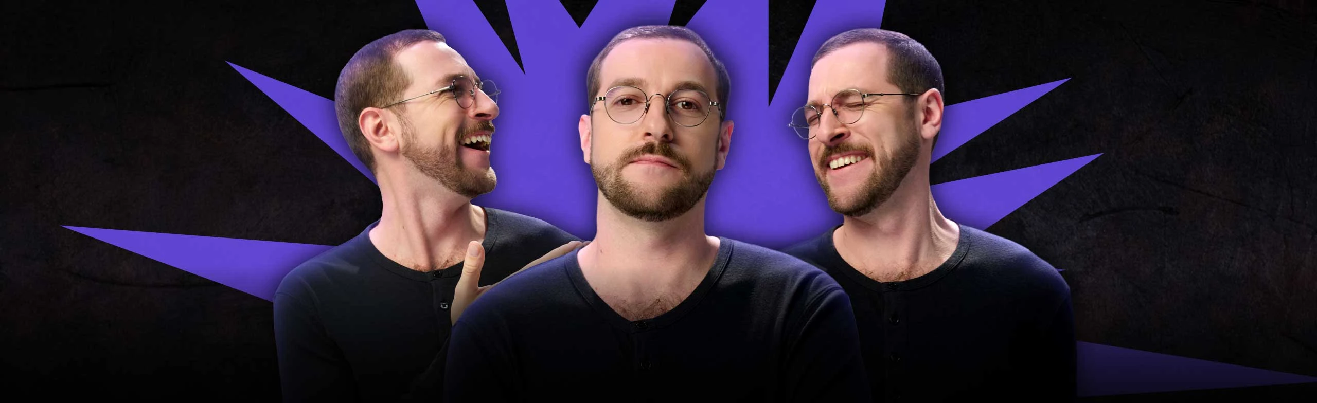 Постер Андрей Бебуришвили: StandUp