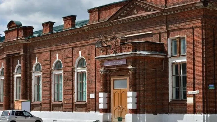 Постер площадки Городской Дом культуры​ г. Шуя