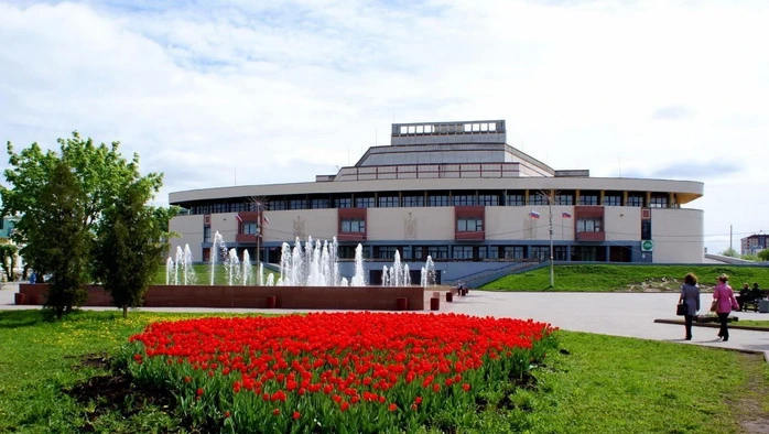 Постер площадки Ивановский музыкальный театр