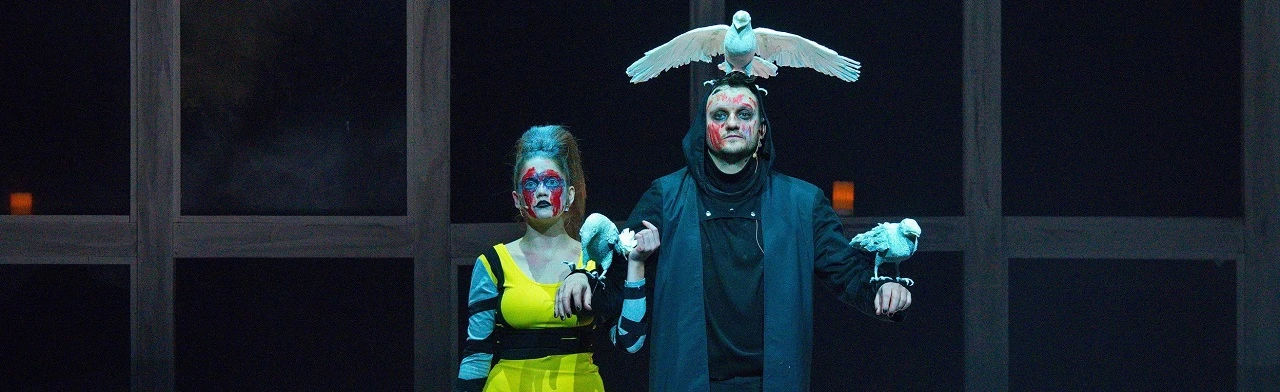 Постер Вий / За чертой