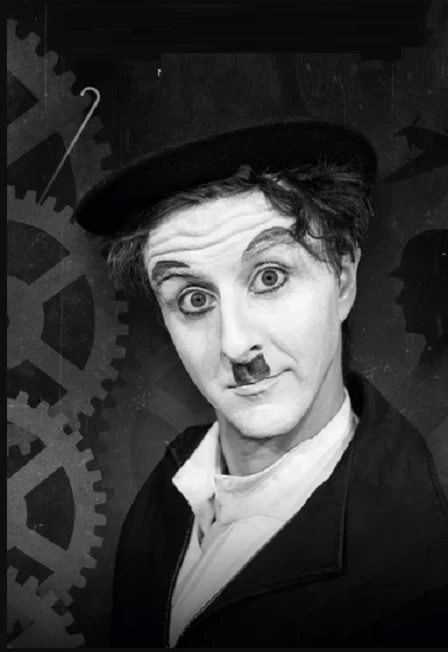 Постер Чаплин. Моноспектакль Раде Костича в Ижевске