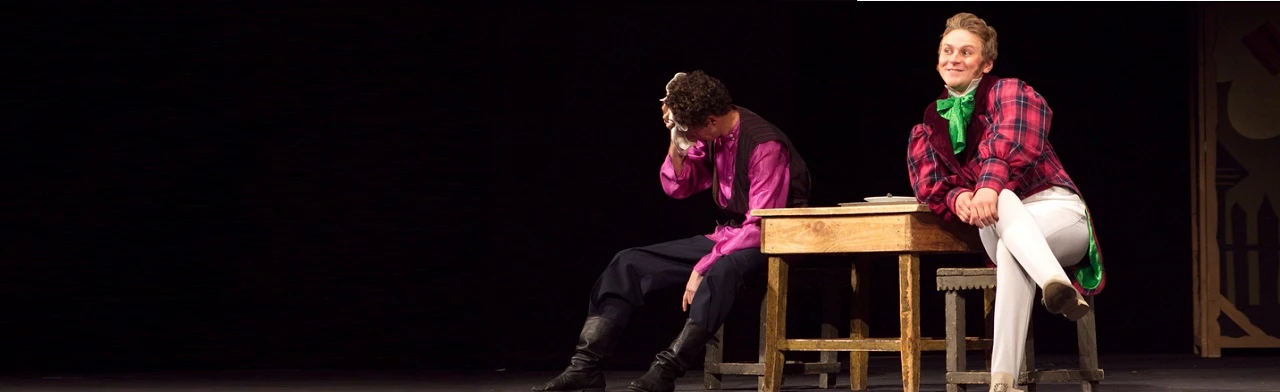 Постер Ревизор