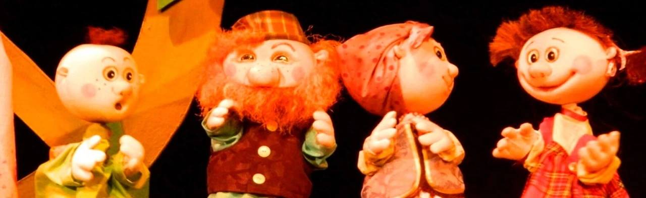 Постер Гуси-лебеди, или Привередница