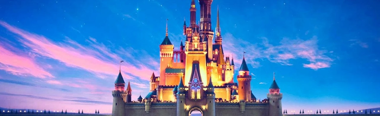 Постер Волшебный мир Диснея. Оркестр "Золотая мелодия"