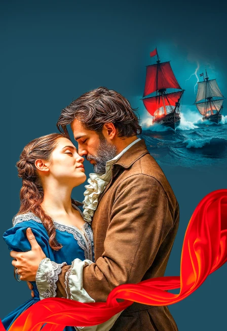 Постер Юнона и Авось. Рок-опера в Ижевске