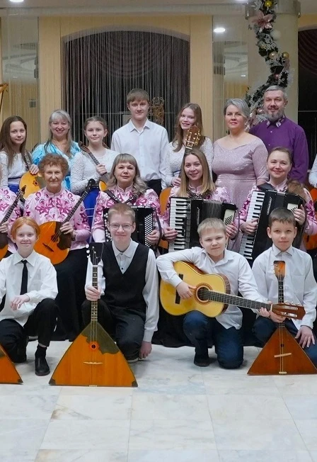 Постер Русская весна в Ижевске