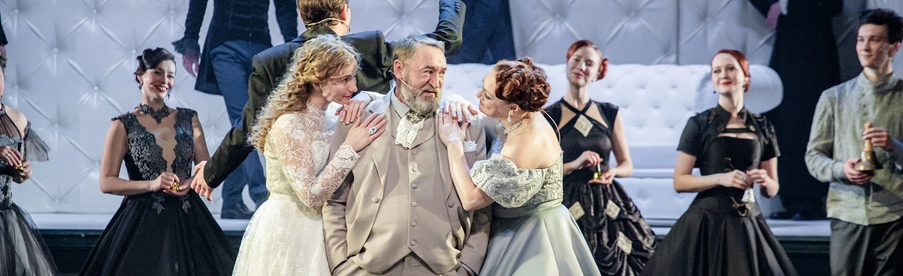 Постер Свадьба Кречинского