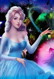 Постер Принцесса на горошине в Ижевске